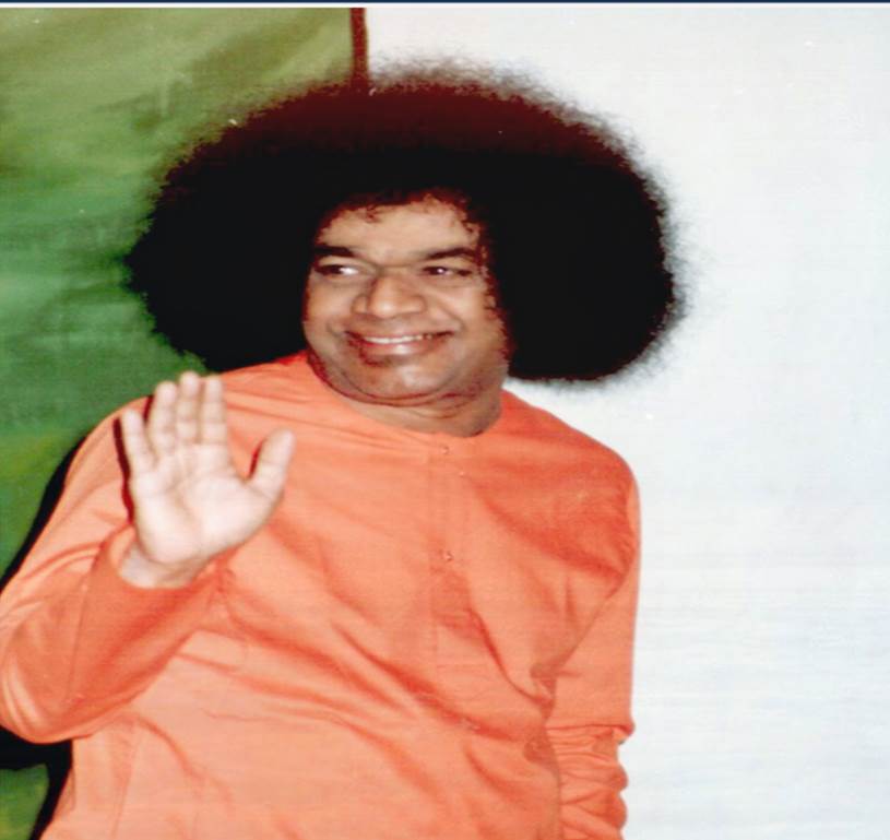 sai baba